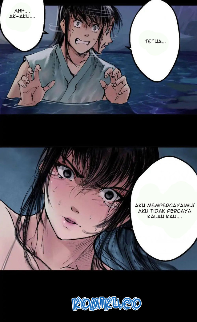 Journey of the Hidden Blade (The Demon Blades) Chapter 33 Gambar 14
